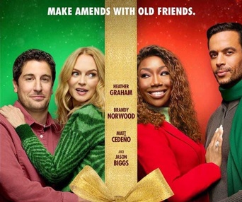 Affiche du film Best. Christmas. Ever!