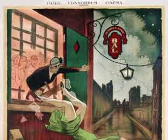 Image du film Les enfants du paradis