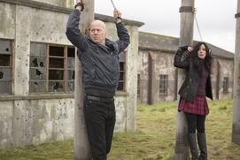 Une scène du film Red 2