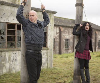 Une scène du film Red 2