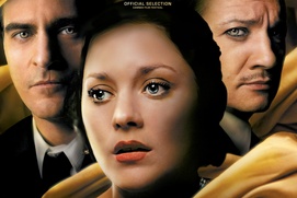 Affiche du film The Immigrant