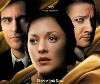 Affiche du film The Immigrant