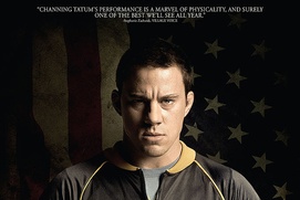 Affiche du film Foxcatcher