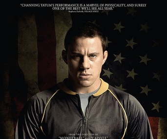 Affiche du film Foxcatcher