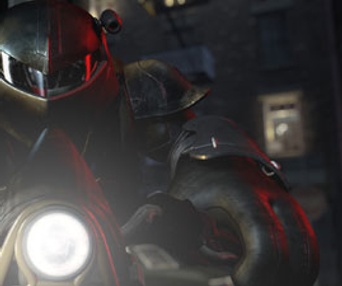 TMNT : Tortues Ninja