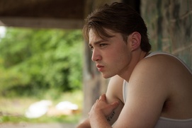 Une scène du film The Place Beyond the Pines