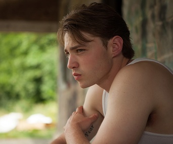 Une scène du film The Place Beyond the Pines