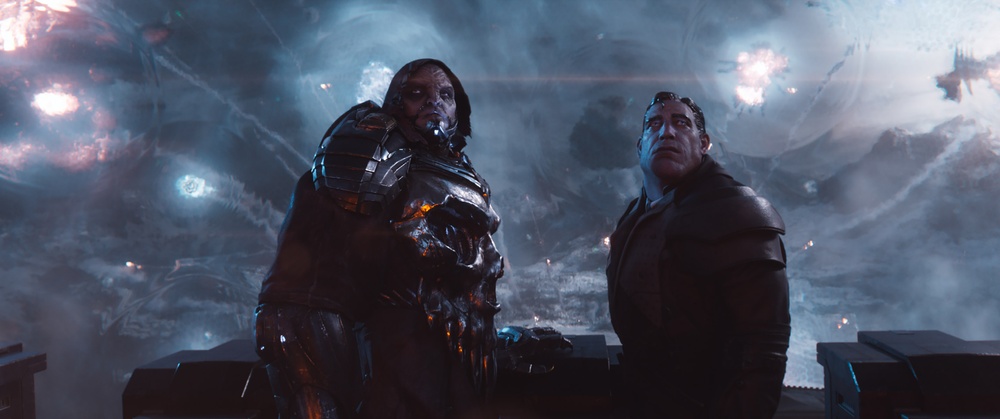 Une scène du film Ready Player One