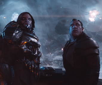 Une scène du film Ready Player One