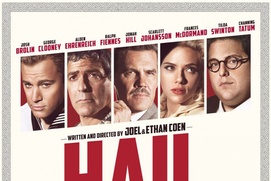 Affiche du film Hail, Caesar! Affiche du film Hail, Caesar!