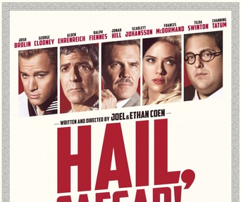 Affiche du film Hail, Caesar!