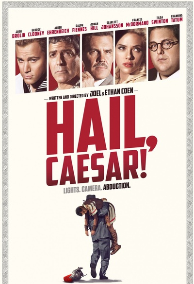 Affiche du film Hail, Caesar!