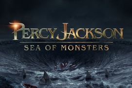 Affiche du film Percy Jackson: Sea of Monsters