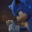 Une scène du film Sonic the Hedgehog