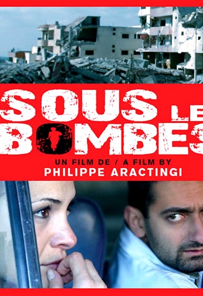 Affiche du film Sous les bombes
