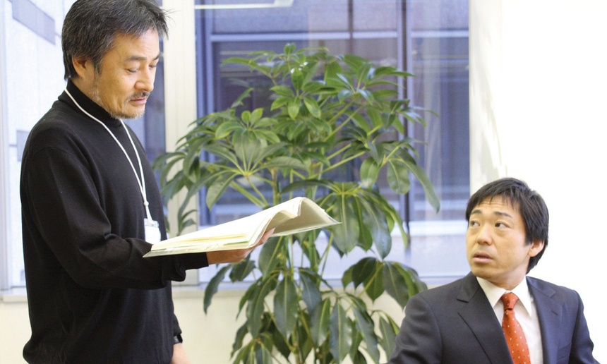 Kiyoshi Kurosawa réalisera bientôt son premier film français