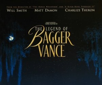 Affiche du film The Legend Of Bagger Vance