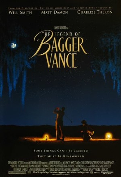 Affiche du film The Legend Of Bagger Vance