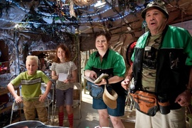 Une scène du film Judy Moody and the Not Bummer Summer
