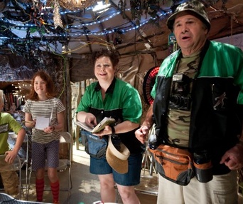 Une scène du film Judy Moody and the Not Bummer Summer