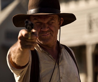 Une scène du film The Sisters Brothers