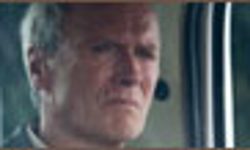 Clint Eastwood reçoit une Palme d'Or