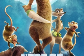 Affiche du film L'ère de glace: les aventures de Buck Wild