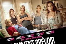 Affiche du film Comment prévoir l'imprévisible Affiche du film Comment prévoir l'imprévisible