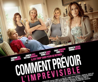 Affiche du film Comment prévoir l'imprévisible