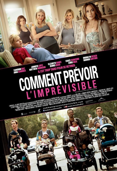 Affiche du film Comment prévoir l'imprévisible