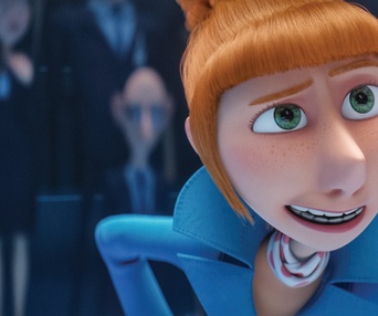 Une scène du film Despicable Me 3
