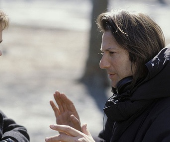 Scène du film La naissance