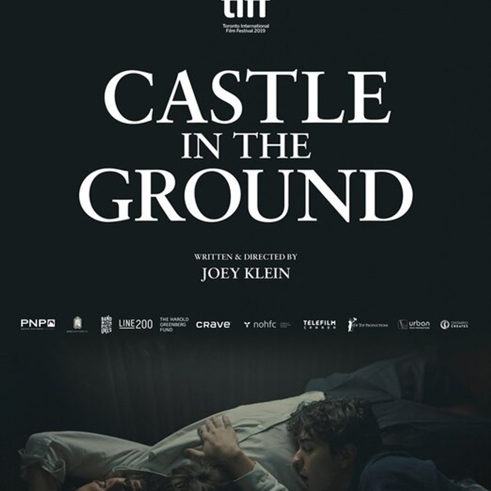 Affiche du film Castle in the Ground