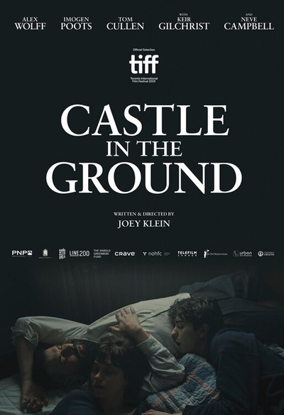 Affiche du film Castle in the Ground