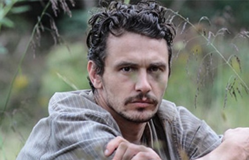 James Franco dans As I Lay Dying