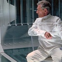Patrick Stewart et Ian McKellen dans le film X2
