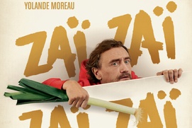 Affiche du film Zaï Zaï Zaï Zaï