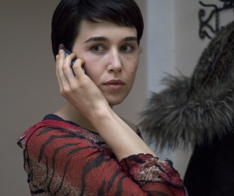 Scène du film Le silence de Lorna