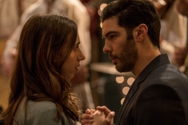 Une scène du film The Kindness of Strangers