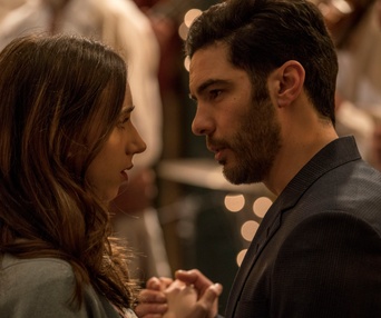 Une scène du film The Kindness of Strangers
