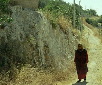 Une scène du film Incendies