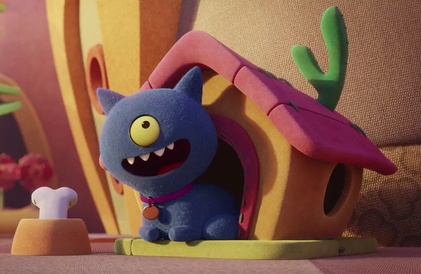 Bande-annonce en anglais