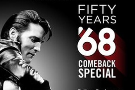 Affiche du film Elvis '68 Comeback Special
