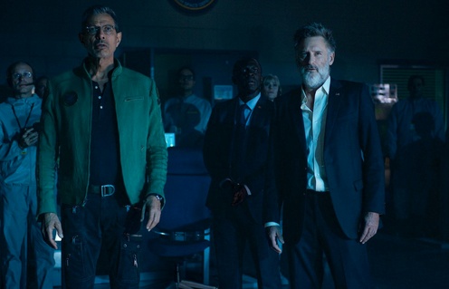 Une scène du film Independence Day: Resurgence