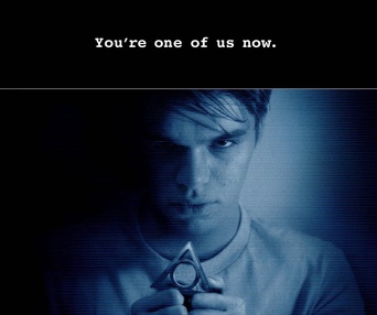 Affiche du film Paranormal Activity: The Marked Ones