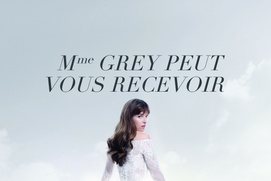 Affiche du film Cinquante nuances plus claires Affiche du film Cinquante nuances plus claires