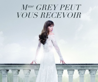 Affiche du film Cinquante nuances plus claires