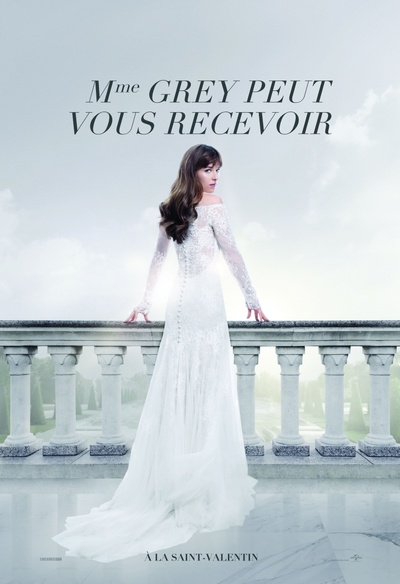 Affiche du film Cinquante nuances plus claires
