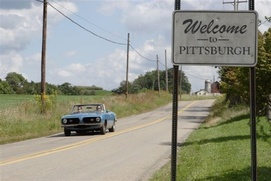 Scène du film The Mysteries of Pittsburgh
