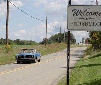 Scène du film The Mysteries of Pittsburgh
